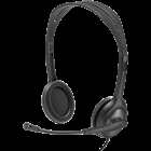 LOGITECH H111 Corded Stereo Headset BLACK 3 5 MM