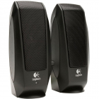 LOGITECH S120 Stereo Speakers BLACK 3 5 MM B2B