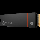 SSD SEAGATE FireCuda 530 HeatSink 1TB M 2 PCIe Gen4 x4 NVMe 1 4 Read W