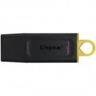KINGSTON 128GB USB3 2 Gen1 DataTraveler Exodia Black Yellow