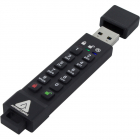 Memorie USB Aegis 128GB Secure Key 3z USB 3 1 Black