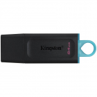 KINGSTON 64GB USB3 2 Gen 1 DataTraveler Exodia Black Teal