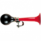 Claxon mini trompeta rosie Bike Fun
