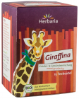 Ceai bio din plante si condimente Giraffina 15x1 8g Herbaria