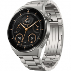 Smartwatch Watch GT 3 Pro Odin B19M Titanium Case Light Titanium Strap