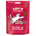 Lilys Kitchen Rise and Shine Baked Treats for Dogs 80 g