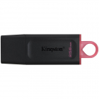 KINGSTON 256GB USB3 2 Gen1 DataTraveler Exodia Black Pink