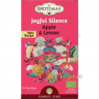 Ceai cu Mar si Lamaie Elements Joyful Silence Ecologic Bio 16dz
