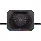 Cooler laptop Gaming SF Bora X1 RGB Black