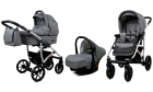 Carucior Largo 3 in 1 Grey Flex