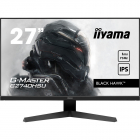 Monitor LED Gaming G Master Black Hawk 27 inch 1ms FHD Black