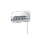 Sterilizator periuta de dinti Oclean S1 White lampa UVC LED