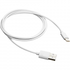 Cablu de date CNE USBC1W USB Type C 1m Alb