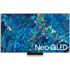 Televizor Neo QLED Smart TV QE55QN95BA 139cm 55inch UHD 4K Silver