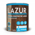 Grund protectie pentru lemn Azur pe baza de apa incolor 0 75 l