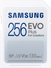 Card memorie Samsung EVO Plus SDXC UHS I Class 10 256GB