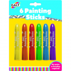 Set 6 Creioane Colorate Galt Magic Sticks