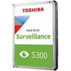 HDD Video Surveillance TOSHIBA S300 CMR 3 5 1TB 5700RPM 64MB SATA 6Gbp