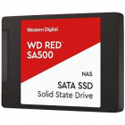 SSD NAS WD Red SA500 1TB SATA 6Gbps 2 5 7mm Read Write 560 530 MBps IO