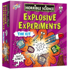 Kit experimente explozive Horrible Science