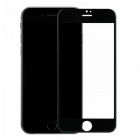 Folie protectie 3D pentru iPhone 7 Plus Black