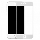 Folie protectie 3D pentru iPhone 7 Plus White