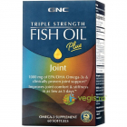 Ulei de Peste cu Suport pentru Articulatii Fish Oil Plus Joint Triple 