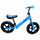 Bicicleta fara pedale cu roti din spuma Eva R Sport R7 albastru