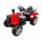Tractor electric pentru copii C2 R Sport rosu