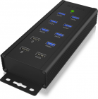 Hub USB Raidsonic IB HUB1703 QC3