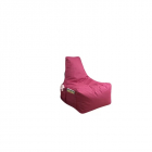 Fotoliu tip para pentru copii Big Bean Bag textil umplut cu perle poli