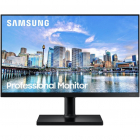 Monitor LED F24T452FQR 24 inch FHD IPS Black