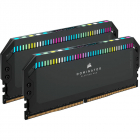 Memorie Dominator Platinum RGB Black 32GB 2x16GB DDR5 6000MHz CL36 Dua