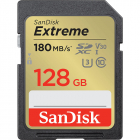 Card Extreme R180 W90 SDXC 128GB UHS I U3 Clasa 10