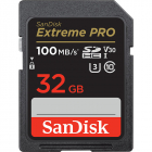 Card Extreme PRO R100 W90 SDHC 32GB UHS I U3 Clasa 10
