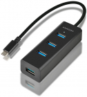 Hub USB AXAGON HUE S2C USB 3 0