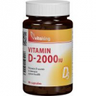 Vitamina d3 2000ui 90cps VITAKING