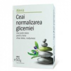 Ceai normalizarea glicemiei 50gr ALEVIA