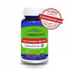 Silymarin 80 50 detox forte 60cps HERBAGETICA