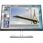 Monitor LED EliteDisplay E24i G4 24 inch 5ms Black Silver