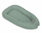 Babynest bebelusi pentru dormit Pastel Green