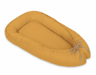 Babynest bebelusi pentru dormit Honey Yellow