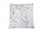 Perna bebelusi cu doua fete 35x35 cm Bubbles Gray