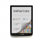 E book reader pocketbook inkpad color ecran e ink kaleido 7 8inch proc