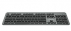 Tastatura canyon ultra slim bk 10 bluetooth negru