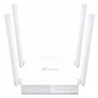 Router wireless tp link archer c24 dual band 750 mbps 4 antene externe
