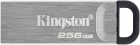 Memorie externa Kingston DataTraveler Keyson 256GB USB 3 2 Silver