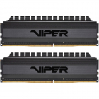 Memorie Viper Blackout 64GB 2x32GB DDR4 3200MHz CL16 Dual Channel Kit