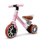 Bicicleta fara pedale Ecotoys LC V1307 roz