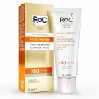 Crema protectie solara pentru fata SPF50 Roc Soleil Protect High Fluid